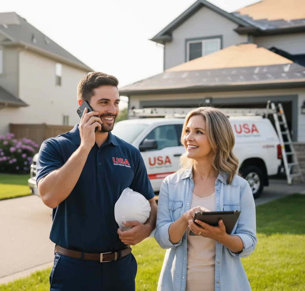 Emergency Roof Repair in Mcdonald, OH